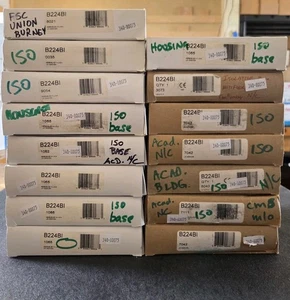 SYSTEM SENSOR B224BI 6" ELFENBEIN STECKBARER ISOLATOR DETEKTOR BASIS - NEU - 15 VERFÜGBAR. - Bild 1 von 6