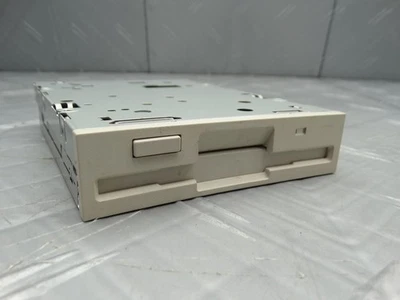 Unidad de disquete interna eléctrica Alps IDE beige DF354N113F / D33113 Foto 1 de 4