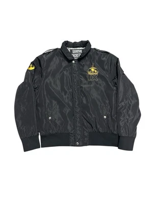 LucasFilm 后台星球大战 IX 黑色蓬松男式小号 D23 2019 年世博会 — 第 1/4 张图片