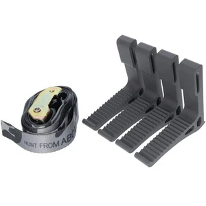 Sillín de Escalada Hawk Hunting HWK-STP-4PK Seguridad Aluminio Portátil Compacto - Imagen 1 de 7