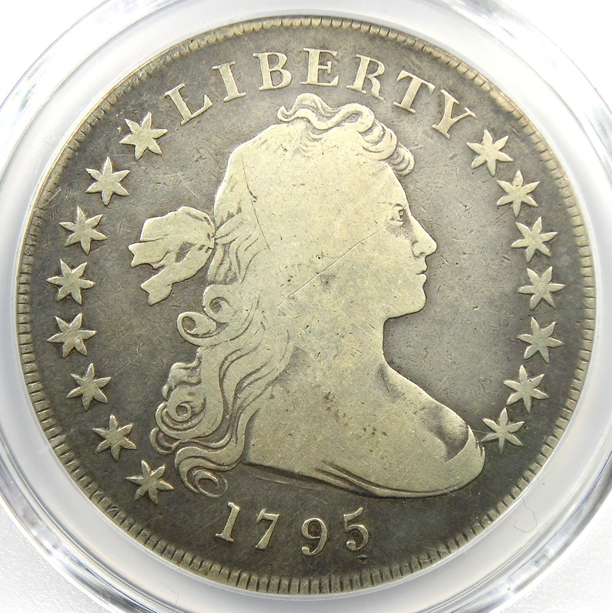 1795 Silver US Early Dollar Coins for sale | eBay