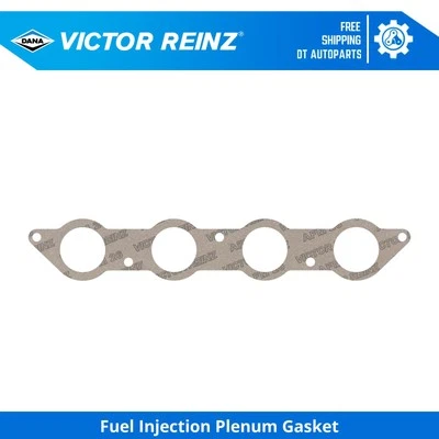 Junta plenum inyección combustible para Volkswagen Scirocco 1986-1988 Victor Reinz 1987 Foto 1 de 2