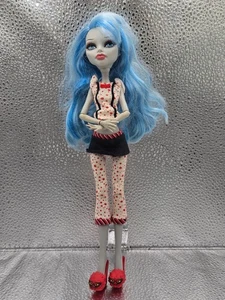 Monster High Dead Tired Ghoulia Yelps Doll Mattel! - Picture 1 of 2