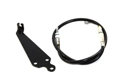 Kit de conversión de embrague de pie negro para Harley Davidson Foto 1 de 1