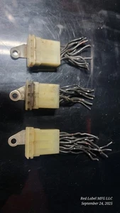 Faro de bahía de motor de conexión a tierra 88-00 Honda Acura OEM Acc autobús de tierra - Imagen 1 de 1