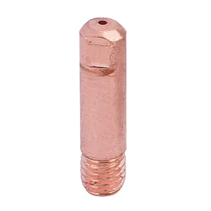 Draper MB15 Mig Linterna Puntas 0.8mm Paquete De 5 Alto Conductividad Cobre - Picture 1 of 1