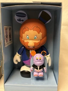 Disney Disneyland Vinylmation Dreamfinder & Smoking Figment Park #5 Combo Set - Bild 1 von 12