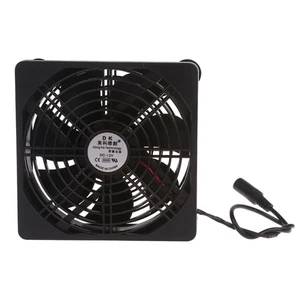 120x120x50mm PC DIY Cooler Radiators Cooler 2000RPM 5.5x2.1mm - Afbeelding 1 van 8