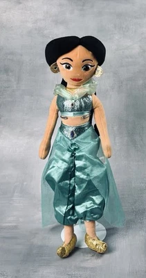 Juguete de peluche Ty 18" Beanie Buddy Disney's Princess JASMINE Aladdin 2020 0063 Foto 1 de 4