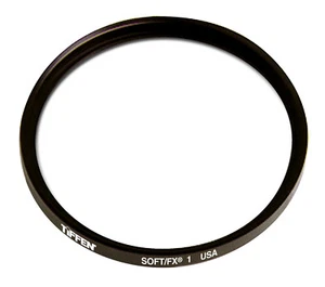 Tiffen 67SFX1 67mm Soft/FX 1 Filter - Reduces Subject Blemishes and Wrinkles - Picture 1 of 8