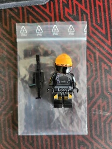 Lego Star Wars Custom Minifigure Fennec Shand - Imagen 1 de 2