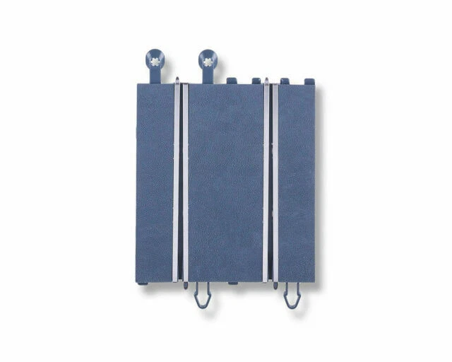 Scalextric U10364X200 Pista de Adaptación para Unir Pistas Antiguas Negras con Pistas Actuales Grises