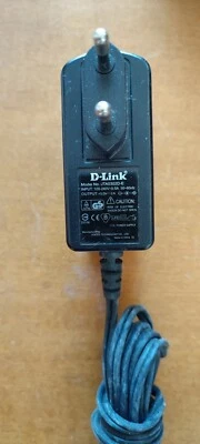 Alimentatore ORIGINALE D-LINK ams3-0502000fv output: 5v-2a per dwl-2100ap - Immagine 1 di 2