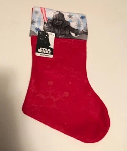 Star Wars Darth Vadar Weihnachtsstrumpf - Bild 1 von 2