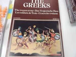 1/72 ATLANTIC TROJANS  SOLDIERS FROM THE GREEK RANGE 1511