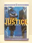 The Tenth Justice by Brad Meltzer Harper livres audio cassettes NEUF 1997