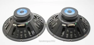 Pair of Fender - Oxford 12" Speakers / 12L6-1 265-534 X12L6XK516 / 8 Ohm - Picture 1 of 8