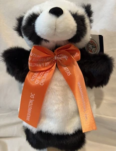 Panda Hand Puppet - Picture 1 of 7