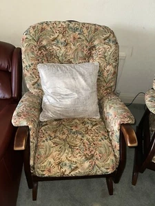 Vintage rocking chair - Picture 1 of 4