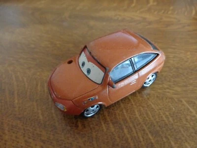 Disney Pixar Auto - Cora Rame Pressofuso Auto Giocattolo - Immagine 1 di 2