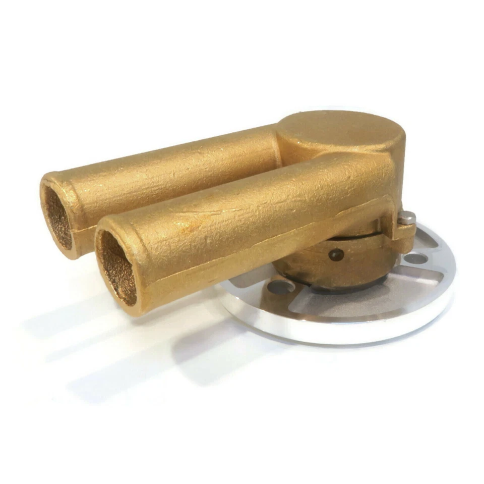 Raw Water Pump for Volvo Penta 8.1Gi-E, 8.1Gi-F, 8.1GXi-MF, 8.1IPSE-KF Engine - Image 1 of 4