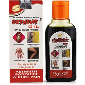 REPL Orthovit Oil (60ml) + FREE DELIVERY - Picture 1 of 3