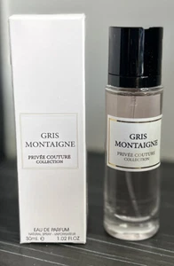 Gris Montaigne By Privee Couture Collection Fragrance Spray Perfume 30ml