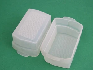 2XSB-800 Flash Softbox Bounce Diffuser Cap Box For Nikon Speedlite SB-800 - Picture 1 of 5
