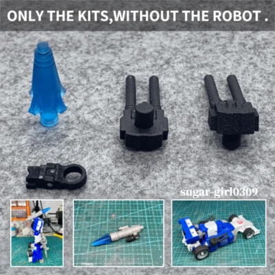 New Shoulder interface Universal Turret Missile Upgrade kit For Kingdom MIRAGE - Image 1 of 4