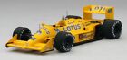 1:43 Truescale Lotus 99T #12 Ayrton Senna 3Rd Place British Gp 1987 TSM164363 Mo