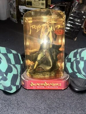 Frank Frazetta DEATH DEALER 2 Figure Master Artists Series Special Edition Rare - Image 1 of 2