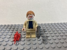LEGO Marvel Superheroes Iron Man 76006 Aldrich Killian minifigure sh067