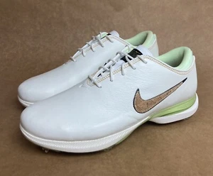 Zapatos de golf Nike Air Zoom Victory Tour 2 NRG para hombre Sail Cork DB4543-100 talla 9 - Imagen 1 de 7