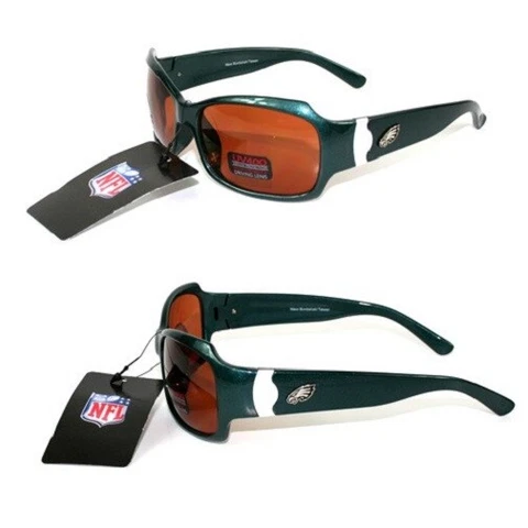 Philadelphia Eagles NFL Bombshell Sport Sunglasses Cover