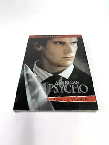 American Psycho (Uncut Version) DVD 2000 - Picture 1 of 4