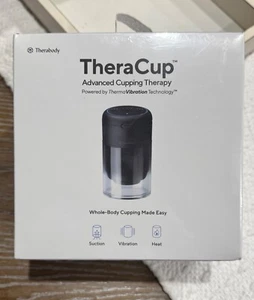 Therabody TheraCup Advanced heated Cupping device-BRAND NEW - Picture 1 of 3