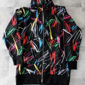 Bigbang Japan Dome Tour 2014-2015 "X" Zip-Up Hoodie Gr. M Mehrfarbig - Bild 1 von 7