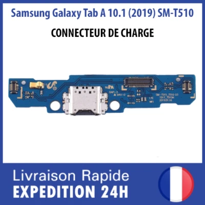 Samsung Galaxy Tab A 10.1 (2019) SM-T510 / T515 Nappe Connecteur de Charge Dock