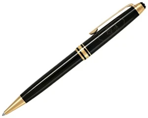 MONTBLANC Meisterstuck Around World in 80 Days Classique BallPoint Pen 128475 - Picture 1 of 5