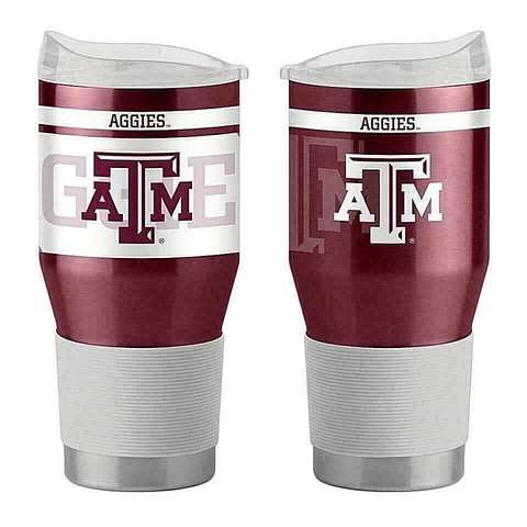 Texas A&M Aggies NCAA 24 oz  Travel Tumbler by Boelter Cover