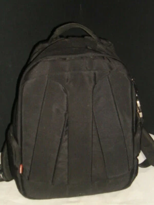 Manfrotto Veloce V Camera Backpack Color Black Model No. SB390-5BB - Image 1 of 4