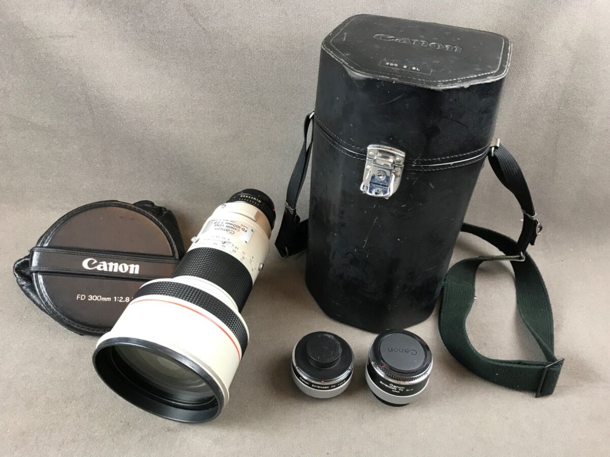Canon FD f/2.8 Camera Lenses 300mm Focal for sale - eBay Canon FD f/2.8 Camera Lenses 300mm Focal for sale - eBay