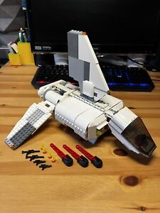 Lego Star Wars Imperial Landing Craft 7659 471 pcs retired - Hard To Find