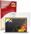 atFoliX 2x folia pancerna do Dell XPS 13 9300 folia ochronna matowa i odporna na wstrząsy folia