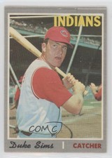 1970 O-Pee-Chee Duke Sims #275