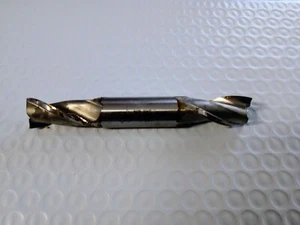 OSG Square End Mill Double Ended 5222100 HSS 5/8 x 5/8 x 1-1/8 x 4-1/2 - Picture 1 of 5
