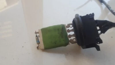 Resistencia de calentador Smart Forfour 2004 (resistencia del motor del soplador del calentador) #690518-91 Foto 1 de 4