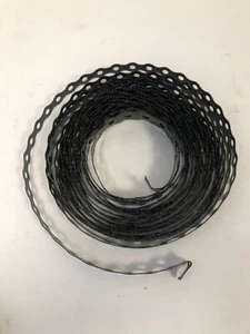 Black Fixing Band 17mm X 10 METRES Fixman 577523 - Picture 1 of 4