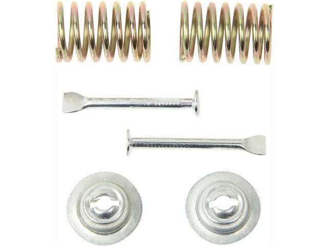 Rear EMPI Brake Shoes Hold Down Kit fits VW Super Beetle 1971-1979 12RMHC - Image 1 of 1