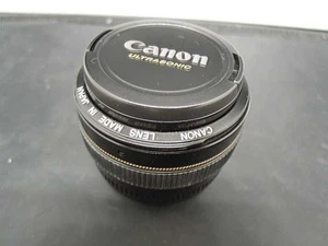 Wide angle prime lens Model EF 50MM 1.4 CANON - Picture 1 of 4